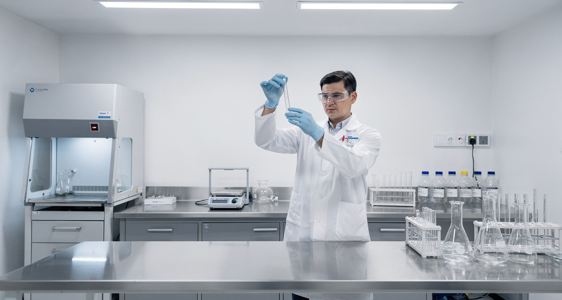 Chemical Manufacturing