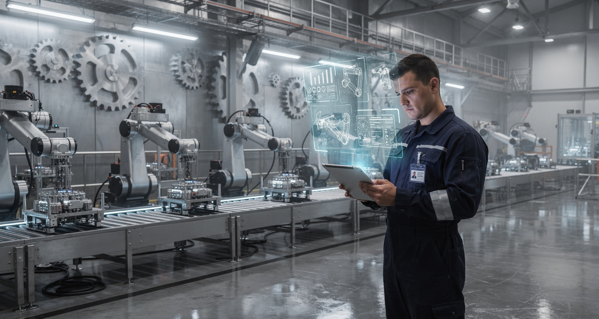 Industrial process line case study and analytics