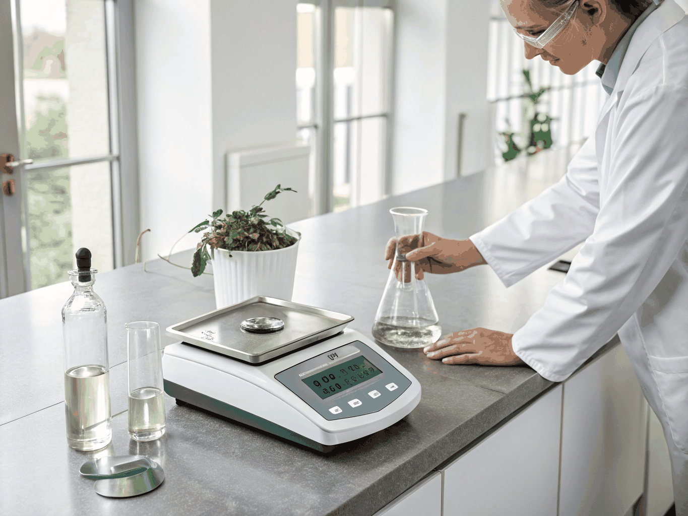 Microbiology & Purity Screening