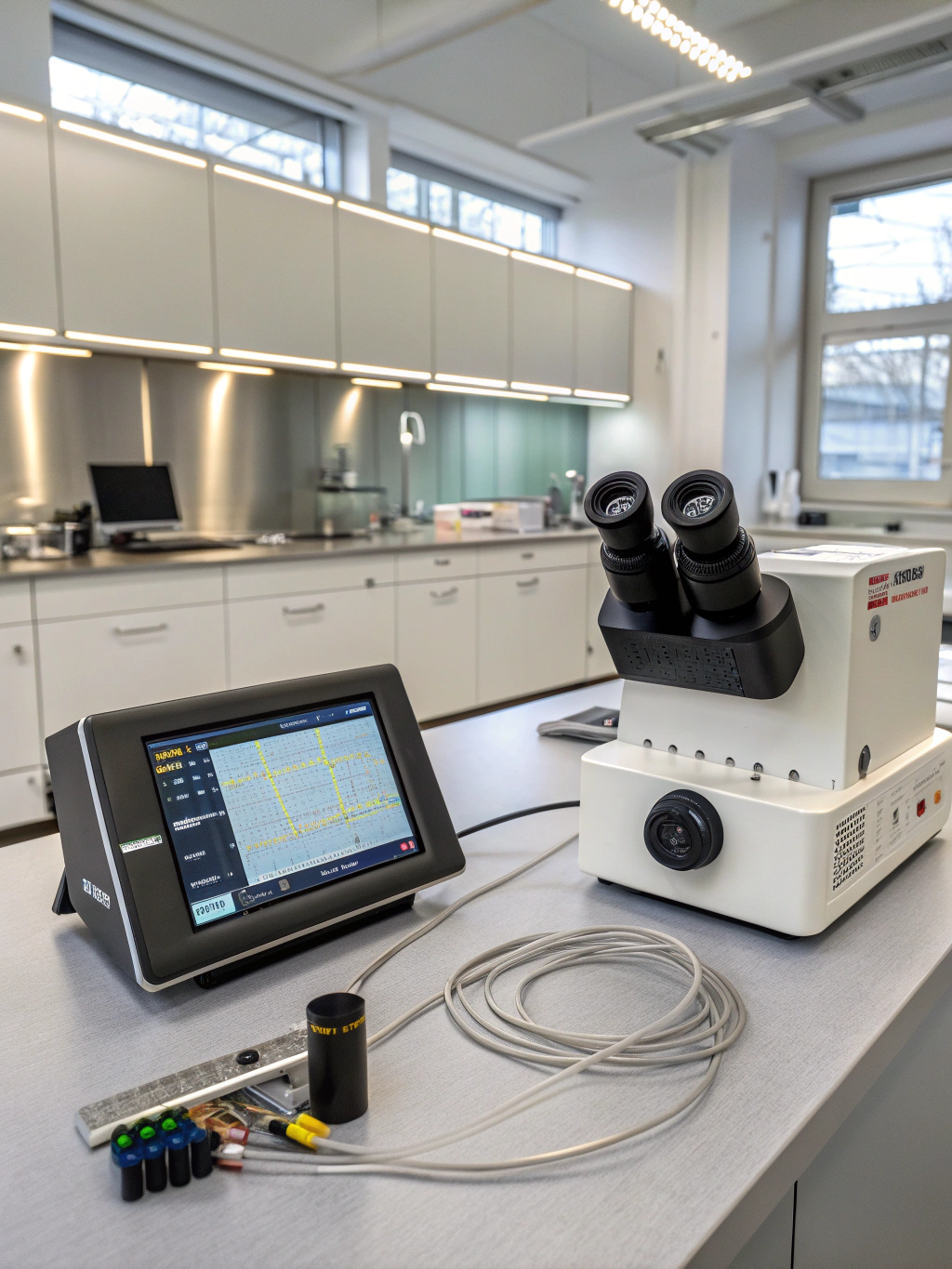 CQL Narc-ID handheld Raman spectrometer for narcotics screening