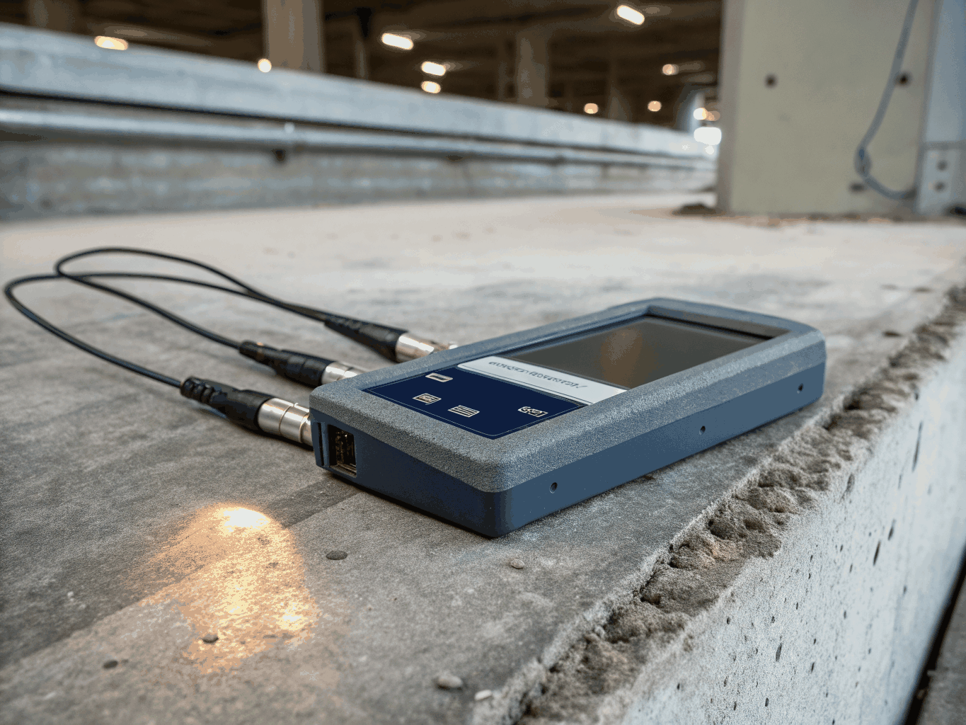 Handheld Raman chemical threat identification spectrometer device