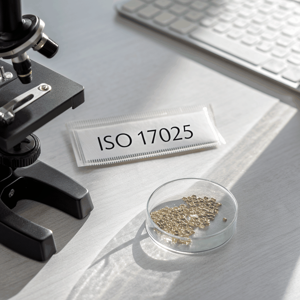 Laboratory Qualification Standard