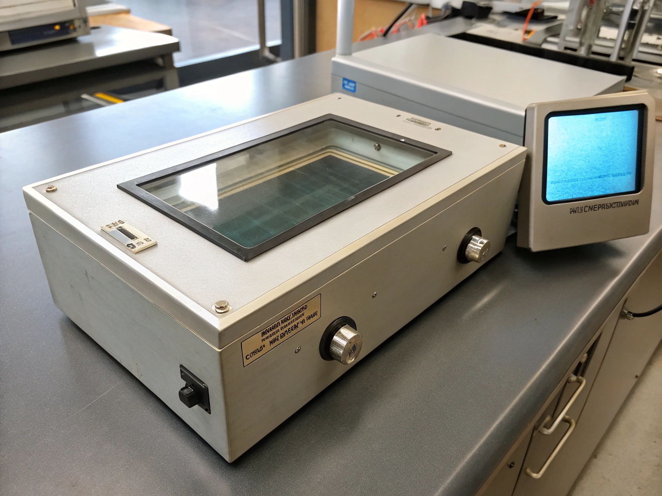 MATRIX-F II industrial FT-NIR process analytical spectrometer