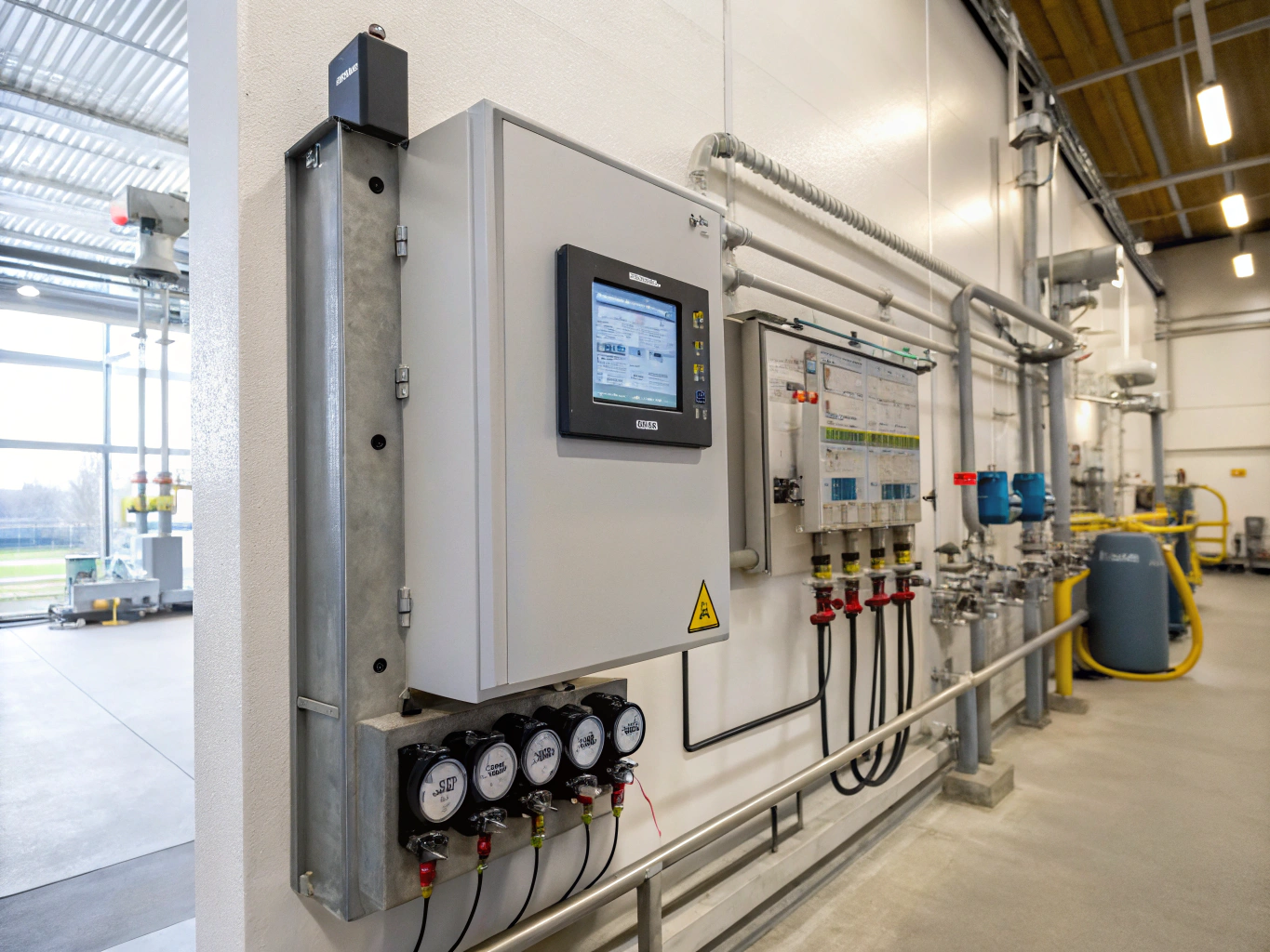 MicroNIR PAT-Ux ATEX rated hardwired continuous NIR spectrometer