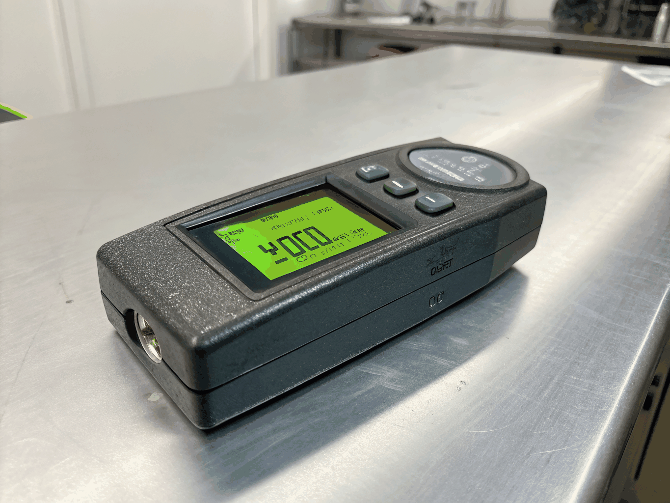 MicroNIR PAT-W wireless process NIR spectrometer for tumble blenders
