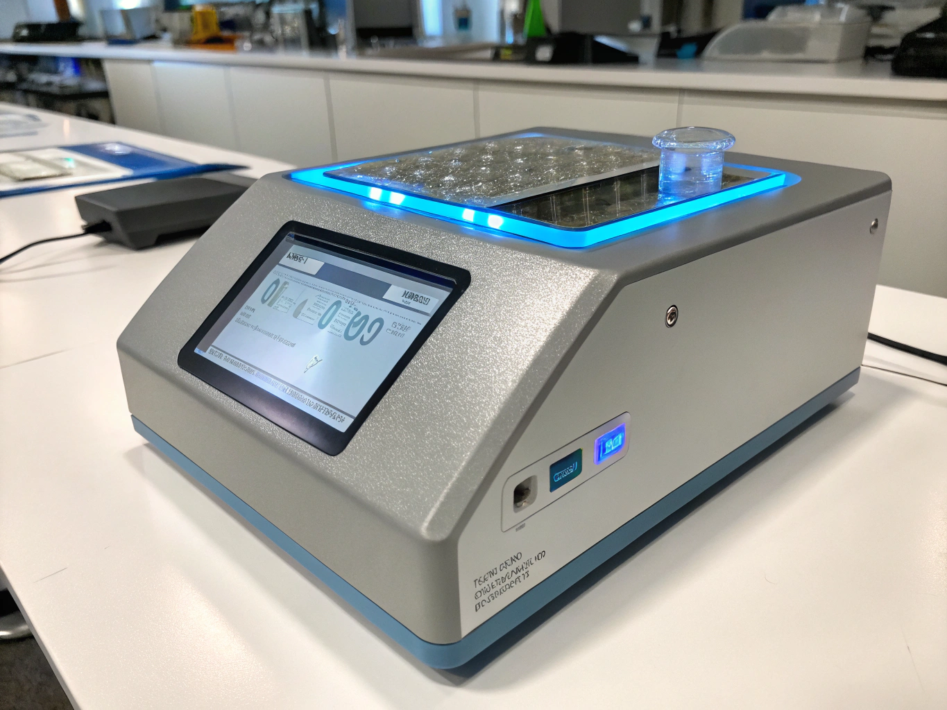 Process analytical technology monitoring unit