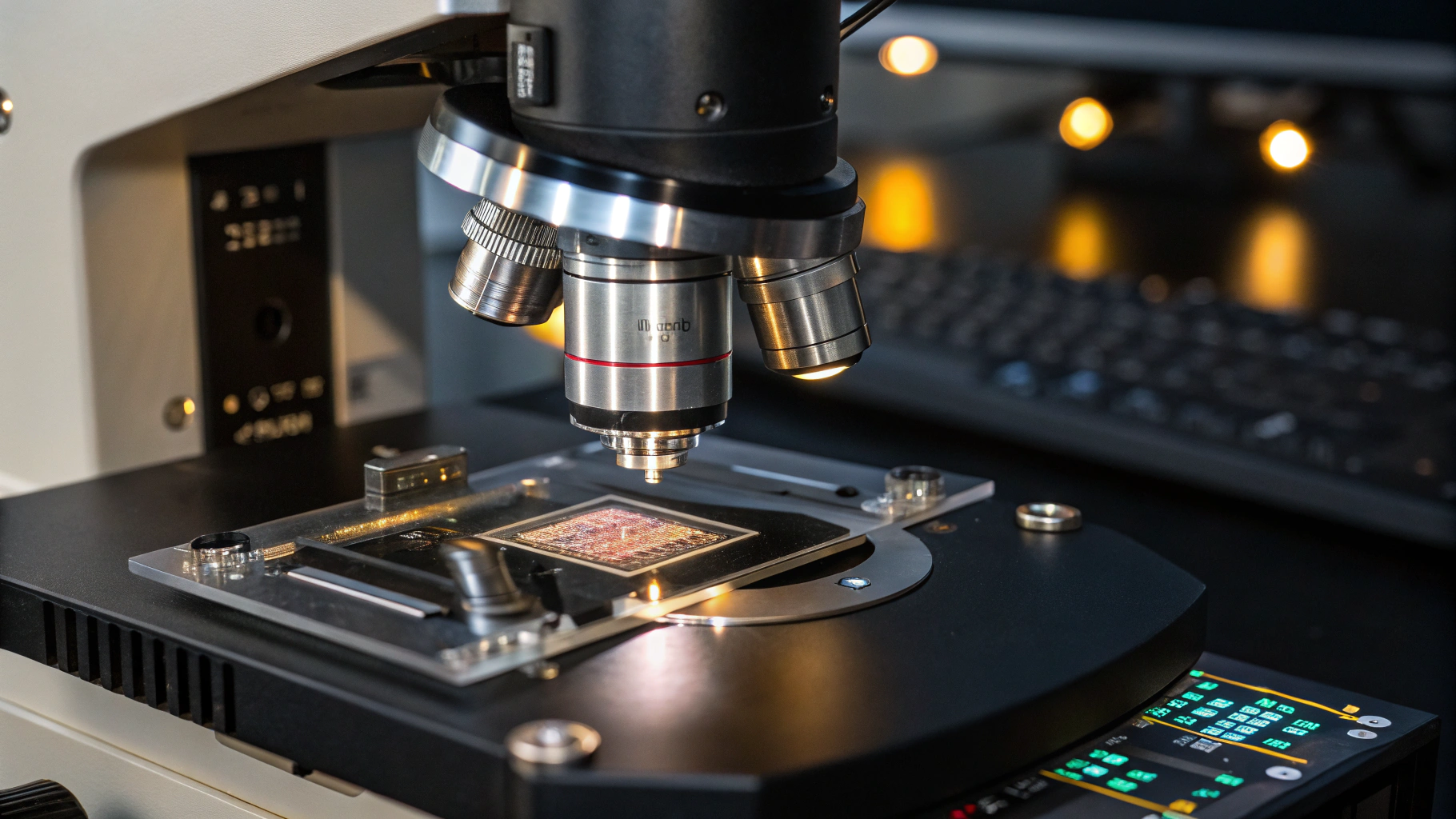 Process NIR spectrometer hardware installed on a pharmaceutical production unit