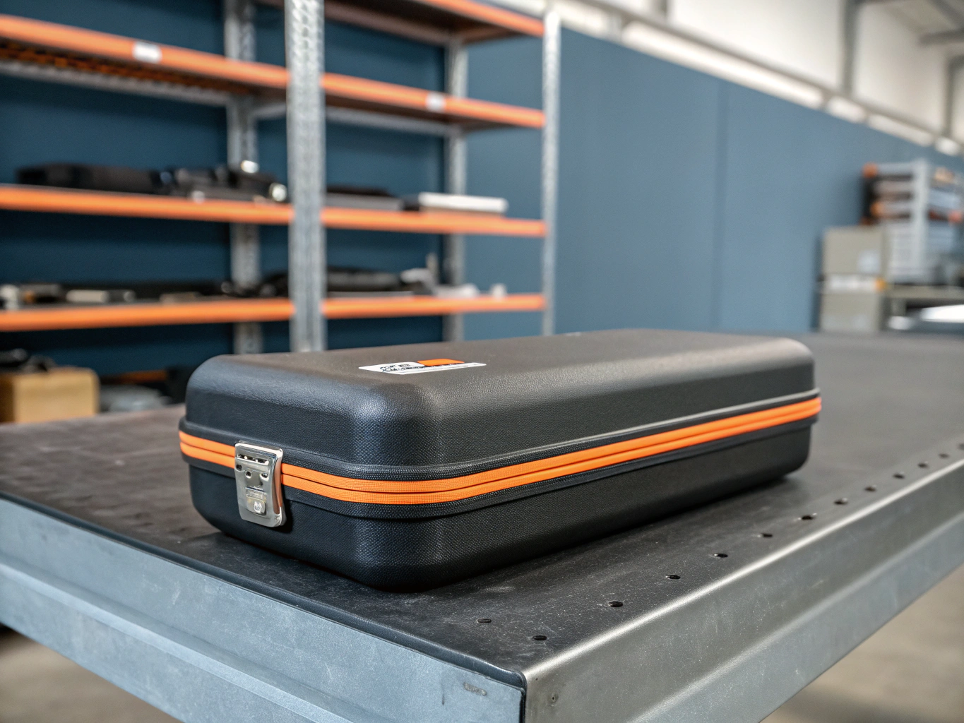 Heavy-duty protective cases and analytical probe shields