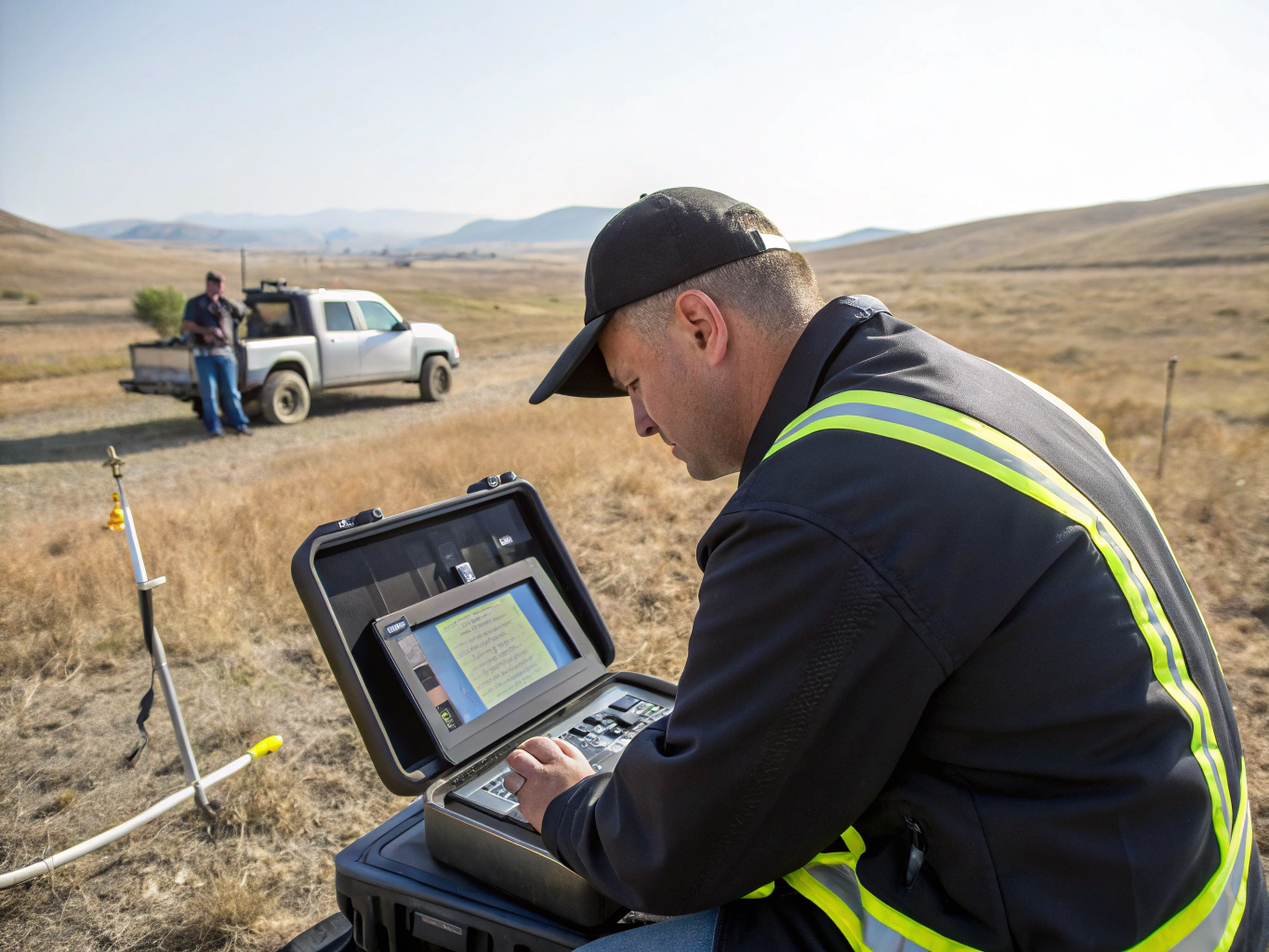 QuickDetect Trace Explosives