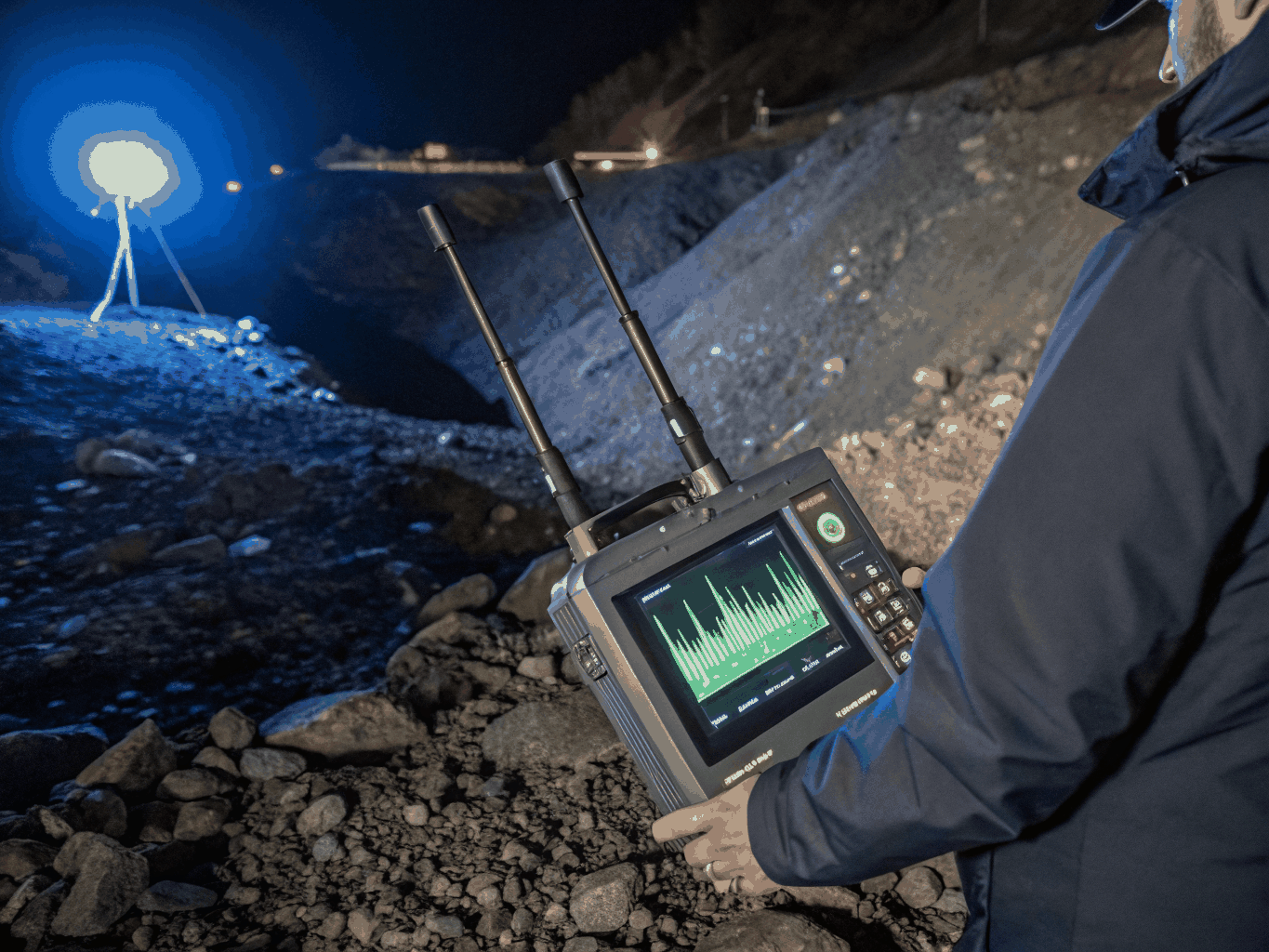 Rigaku ResQ CQL Platform Instrument
