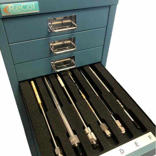 ReCol chromatography column storage cabinet product photo